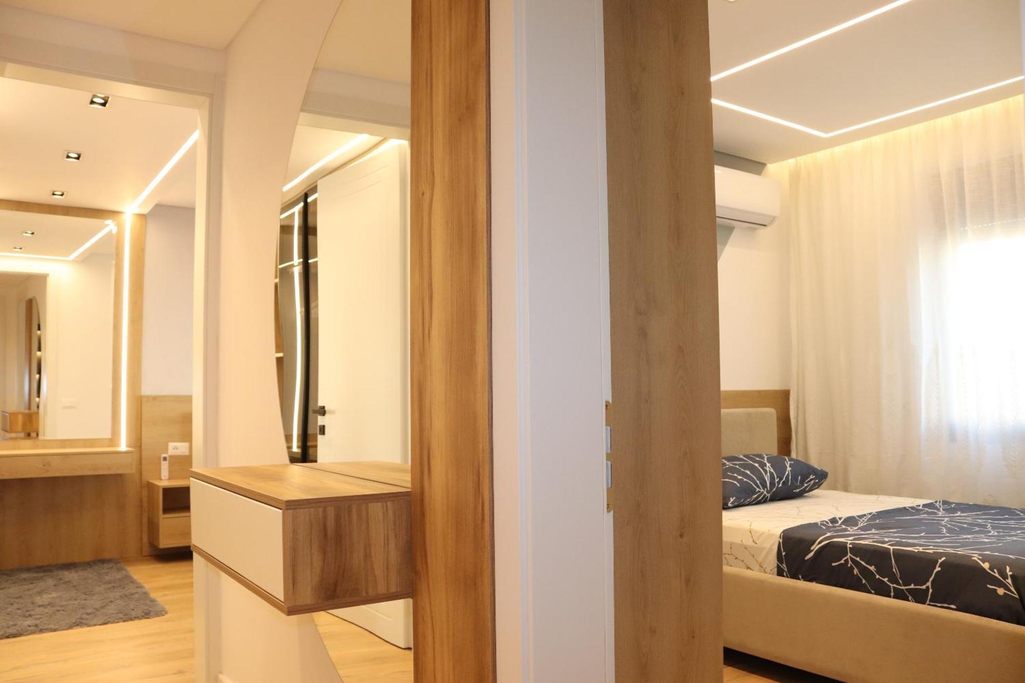Soinn'S Apartament Tirana Exterior photo